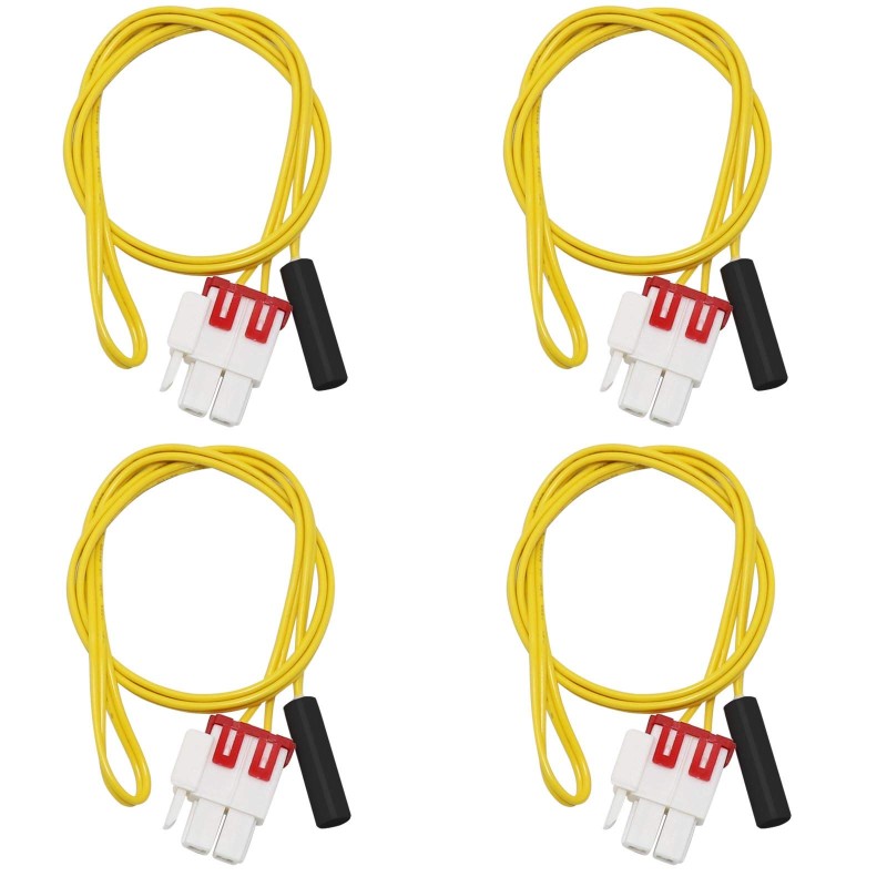Temperature Sensor 4 Pack Replacement For Samsung DA32-00006W