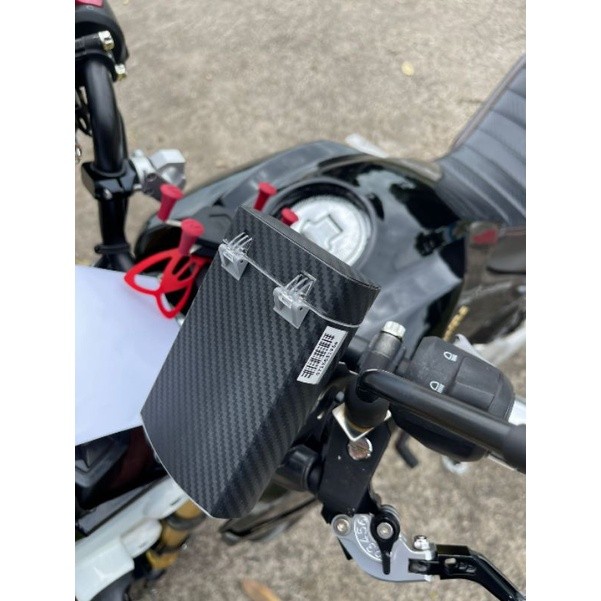 [SPECIAL PROMO] 3D Carbon Fiber Slim IU Sticker.