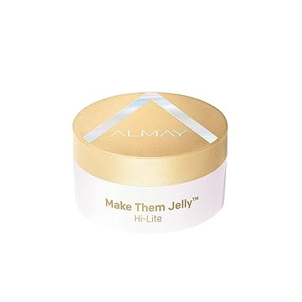 Almay Make Them Jelly Hi-Lite, 24K Dreams , 0.58 fl. oz., highlighter makeup