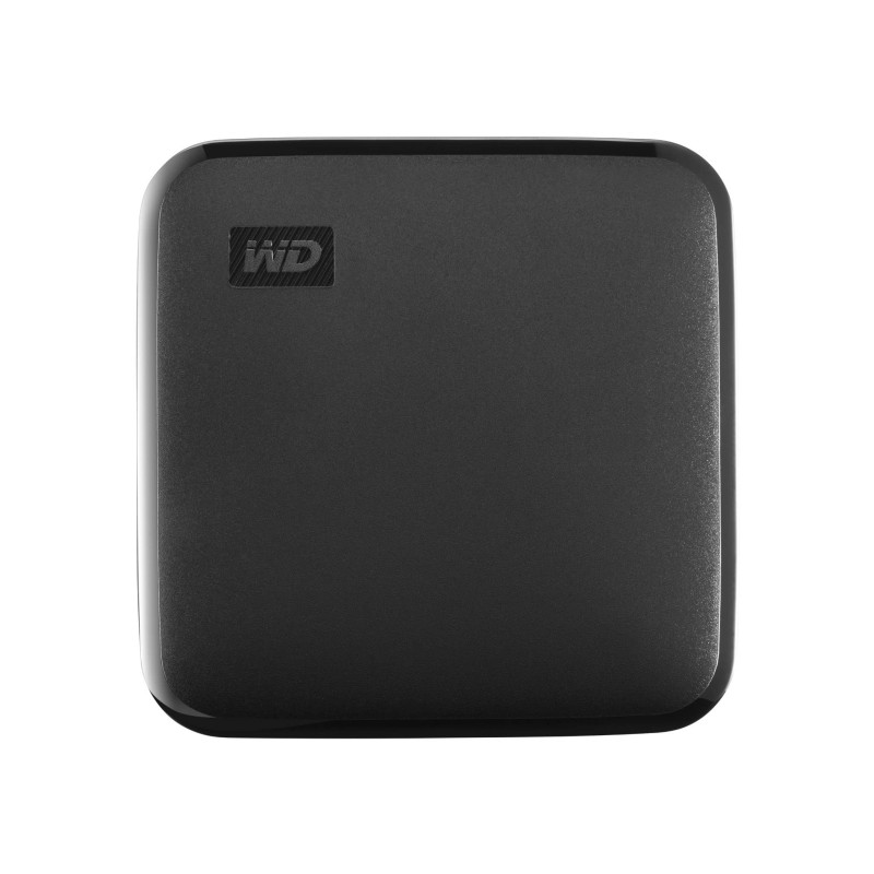 WD 2TB Elements SE - Portable SSD, USB 3.0, Compatible with PC, Mac - WDBAYN0020BBK-WESN