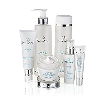 NovAge Bright Sublime Set - Complete Skin Care Routine !!!