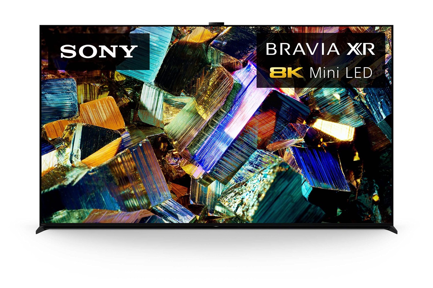 Sony 85 Inch 8K Ultra HD TV Z9K Series: BRAVIA XR 8K Mini LED Smart Google TV with Dolby Vision HDR and Exclusive Features for The Playstation® 5 XR85Z9K- 2022 Model