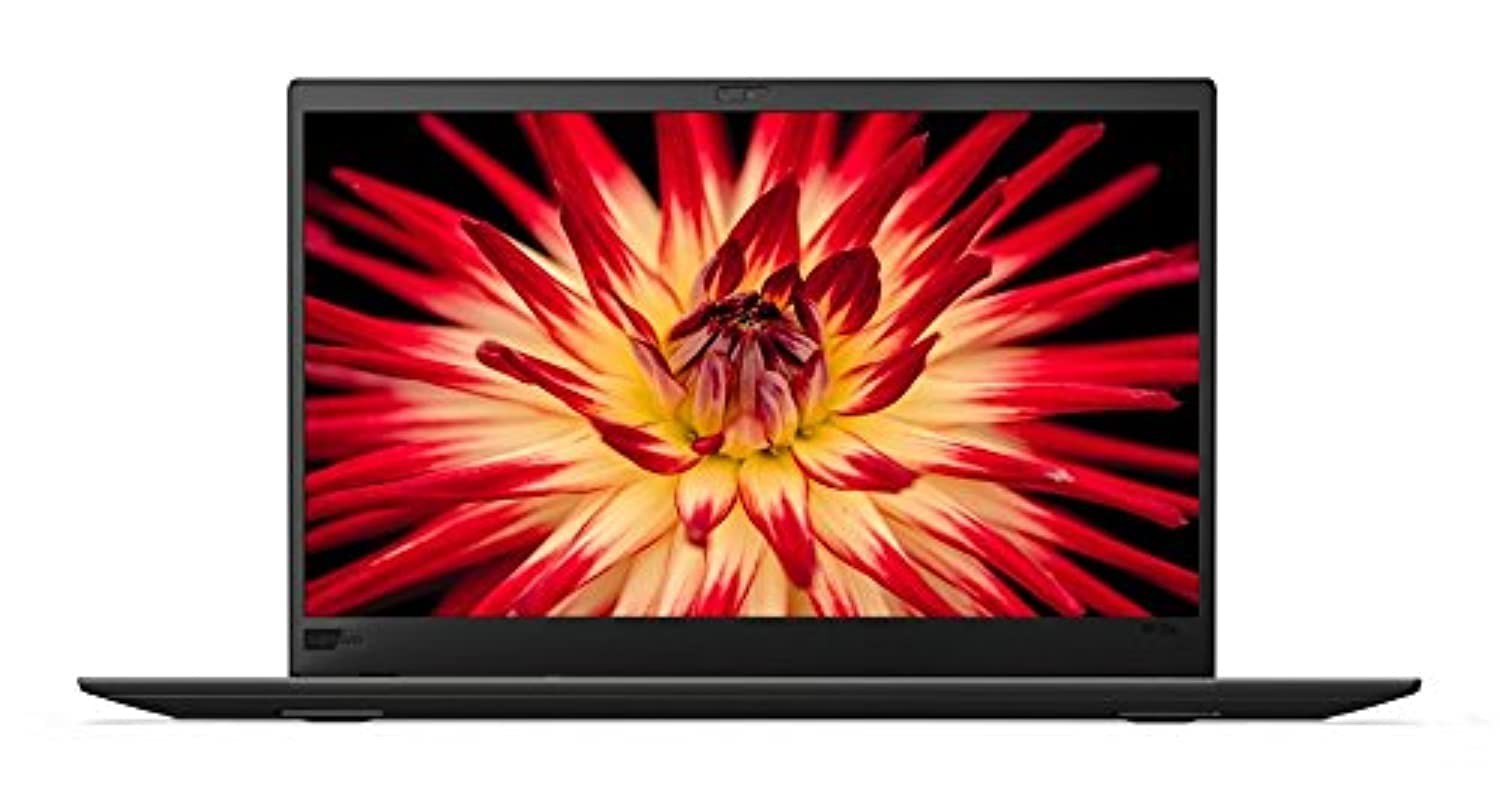 Lenovo X1 Carbon 6th Generation Ultrabook: Core i7-8550U, 16GB RAM, 512GB SSD, 14inch Full HD Display, Backlit Keyboard (Renewed)