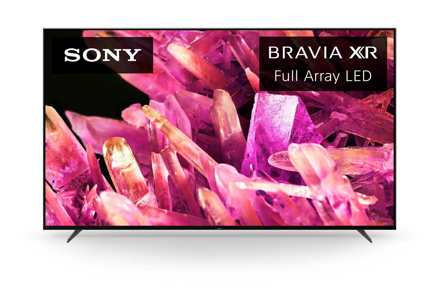Sony 85 Inch 4K Ultra HD TV X90K Series: BRAVIA XR Full Array LED Smart Google TV with Dolby Vision HDR and Exclusive Features for The Playstation® 5 XR85X90K- 2022 Model (Renewed)