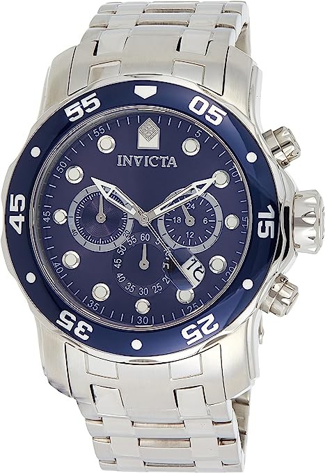 Invicta Men's Pro Diver Collection Chronograph Watch