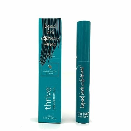 Thrive mascara Liquid Lash Extensions Mascara-Brynn, (Rich Black) 10.7g/0.38 OZ…