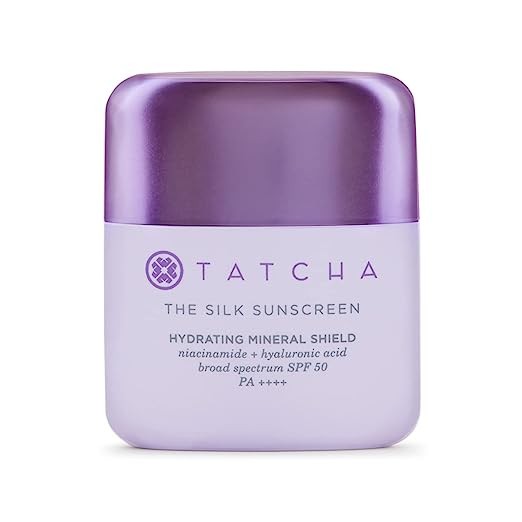 Tatcha The Silk Sunscreen: Broad Spectrum SPF 50 PA++++