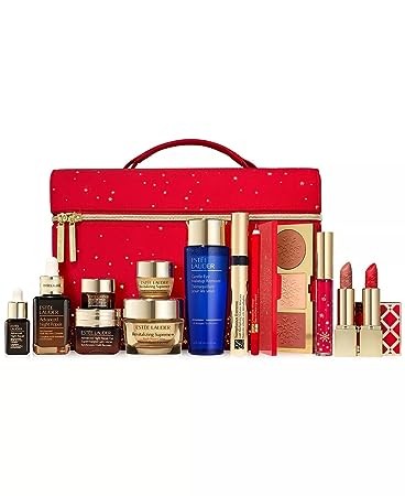 Estee Lauder 2022 Holiday Beauty Blockbuster Gift Set Enchanted Glow