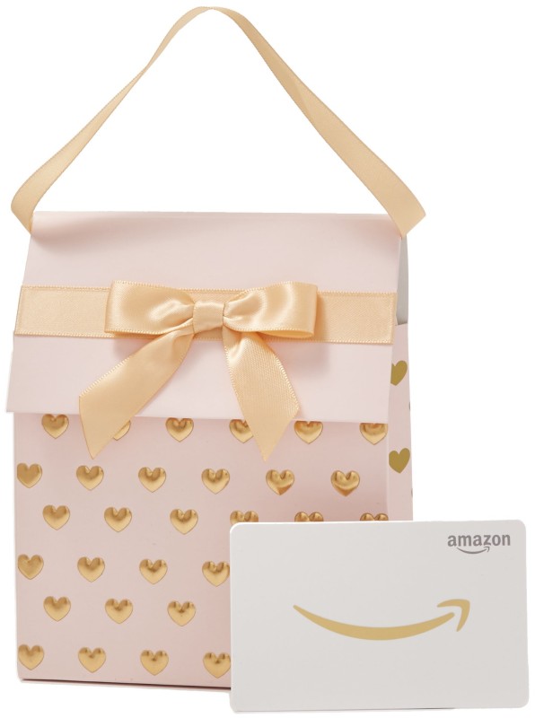 Amazon.com Gift Card in a Gift Bag