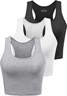 Reversible Cotton Women’s Tank Top | 4-Pack