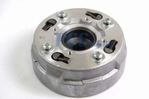 PCC MOTOR ATV CLUTCH ASSEMBLY SEMI AUTOMATIC ONLY 110cc 125cc CHINESE ATV 17 TEETH CT16