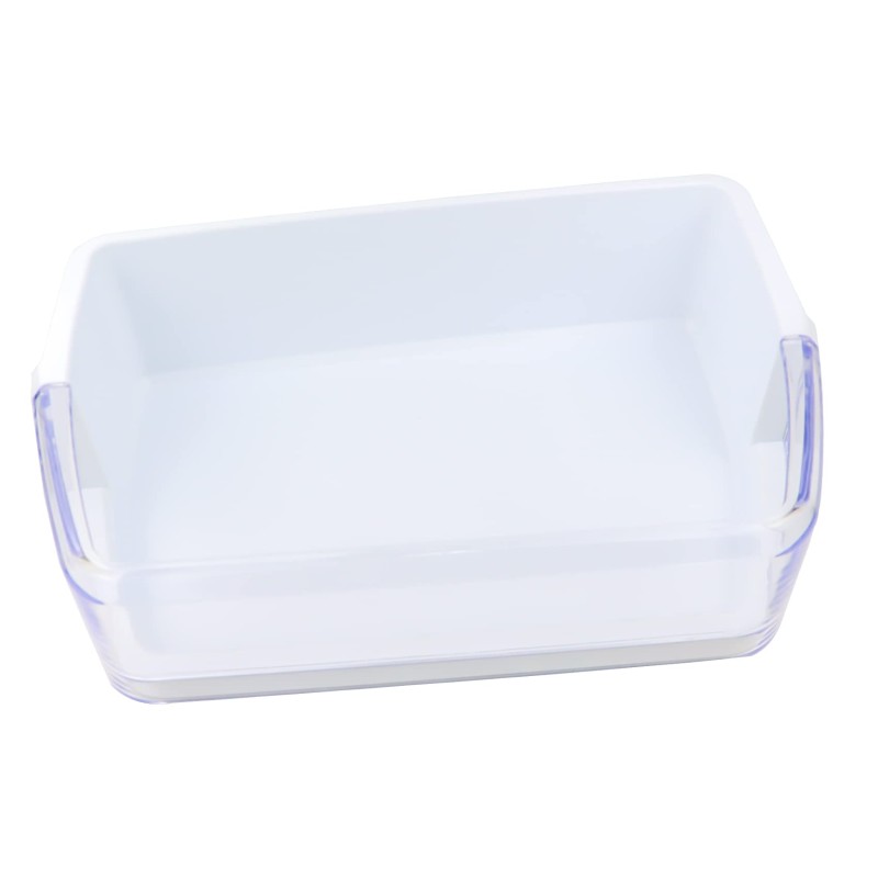 [UPGRADE] DA97-06419C Refrigerator Door Shelf Basket Bin(Right Side), Compatible with samsung Refrigerator, Replace DA63-04314, DA63-04316, AP4567198, PS4174247. Figure 6 Lists the Compatible Models.