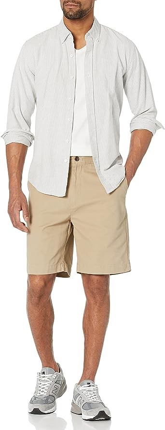 Essentials Men's Classic-Fit 9" Short