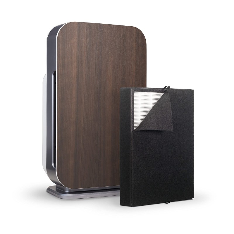 Alen 45i Air Purifier, Quiet Air Flow for Large Rooms, 800 SqFt, Air Cleaner for Allergens, Dust, Mold, Pet Odors with Long Filter Life