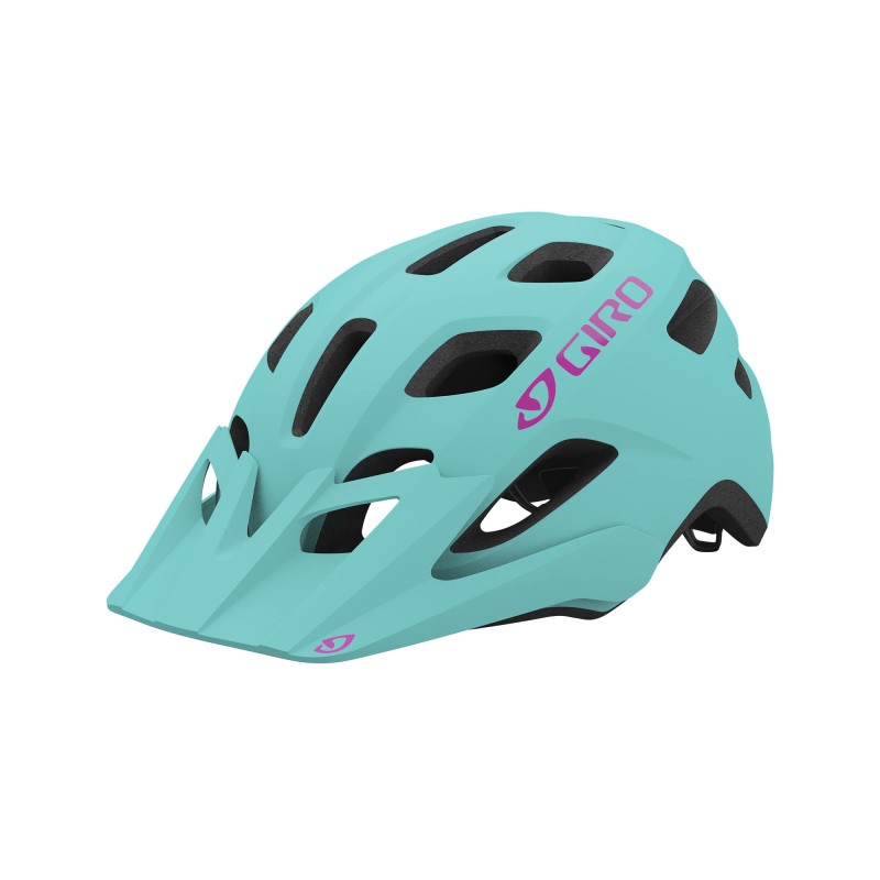 Giro Verce MIPS Women's Mountain Cycling Helmet - Matte Screaming Teal (2022), Universal Women (50-57 cm)