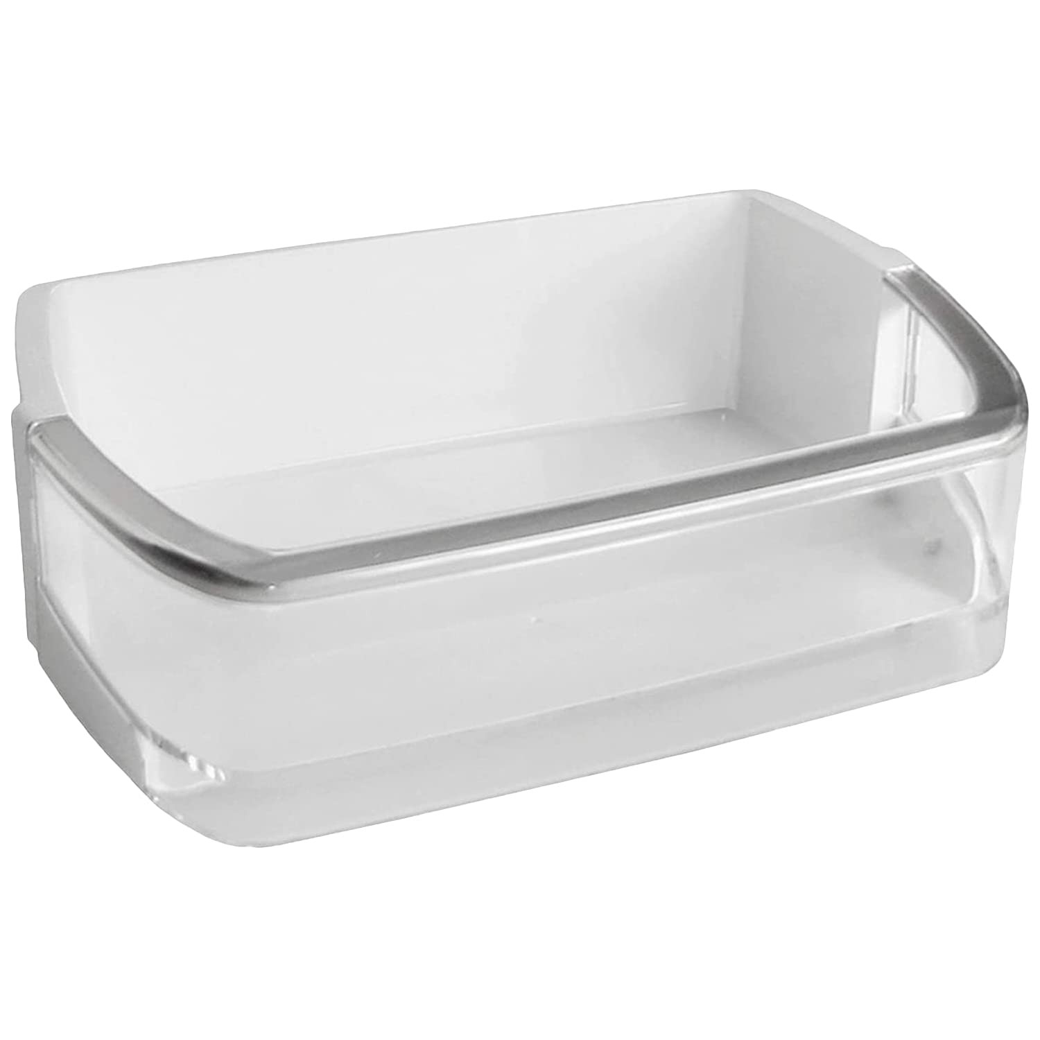 AAP73252202 AAP73252201 Refrigerator Door Shelf [DIY Tips Included] by PartsBroz - Compatible Kenmore LG Fridge - Replaces AP5602939 EA3637058 PS3637058 - Exact Fit for LFX31925 LFX31935 LFX33975