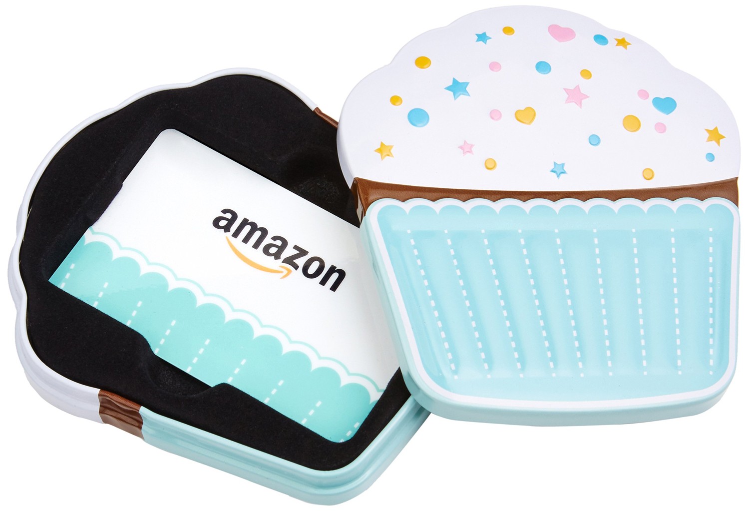 Amazon.com Gift Card in a Birthday Gift Box (Various Designs)