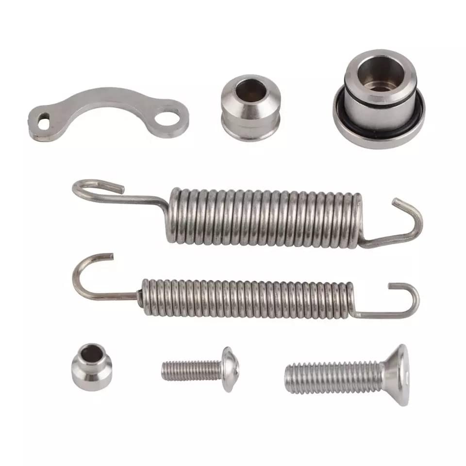Fittings Side Stand Kick Stand Kickstand Springs Botls for KTM 150 200 250 300 350 450 500 505 530 XC XCF XCW EXC XCF-W EXCF EXCR