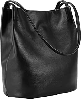 Genuine Leather Purse Shoulder Bag Totes Handbags for Women