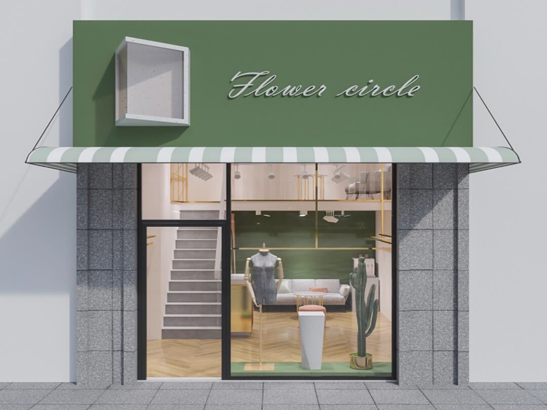 茉莉漫潮流服饰