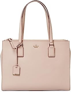 Kate Spade Women's Cameron Street Jensen Leather Shoulder Bag Tote