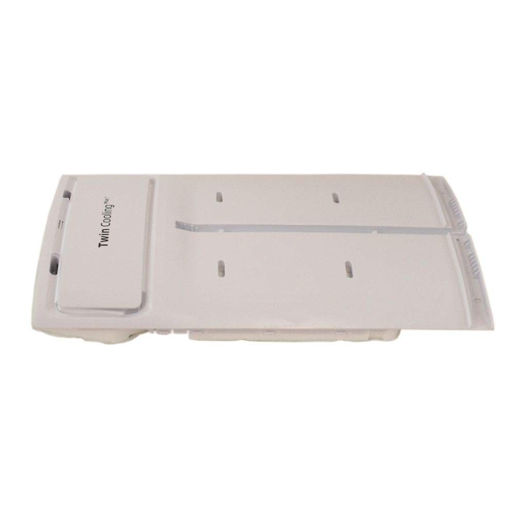 Samsung DA97-12608A Genuine OEM Evaporator Cover Assembly (White) for Samsung Refrigerators