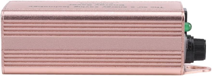 Electricity Energy Saver, Portable Household Intelligent Power Electricity Saver Energy Saving Box Device 30%~40% for Air Conditioning, TV, Computers, etc