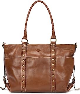 Carducci Tote Purse for Women | Leather Tote Bag for Women
