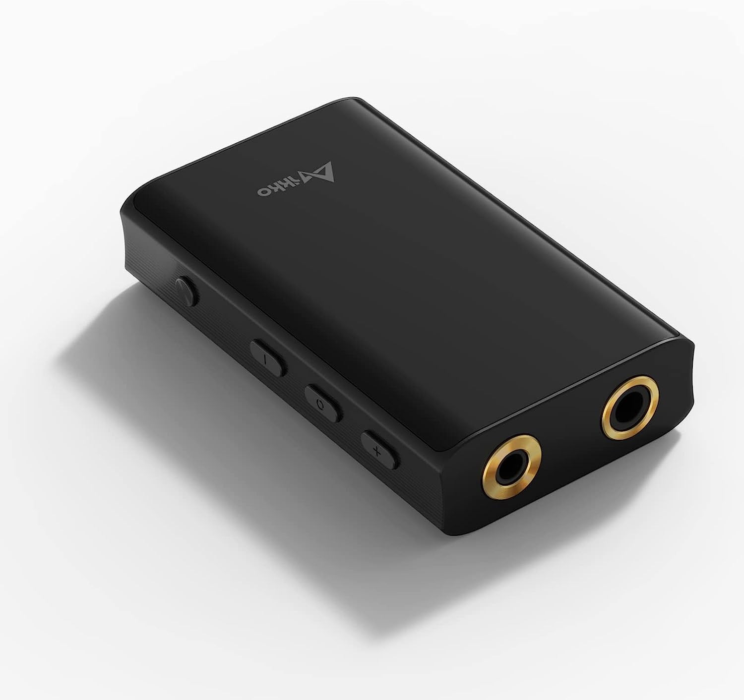 Ikko Heimdallr ITB03 Bluetooth Headphone Amplifier,Portable Audio Amps IEM USB DAC,High Resolution Support 384KHZ/DSD128,Wired or Wireless Connect|3.5 &amp; 4.4mm Jack|CVC 8.0,for Phone/Player