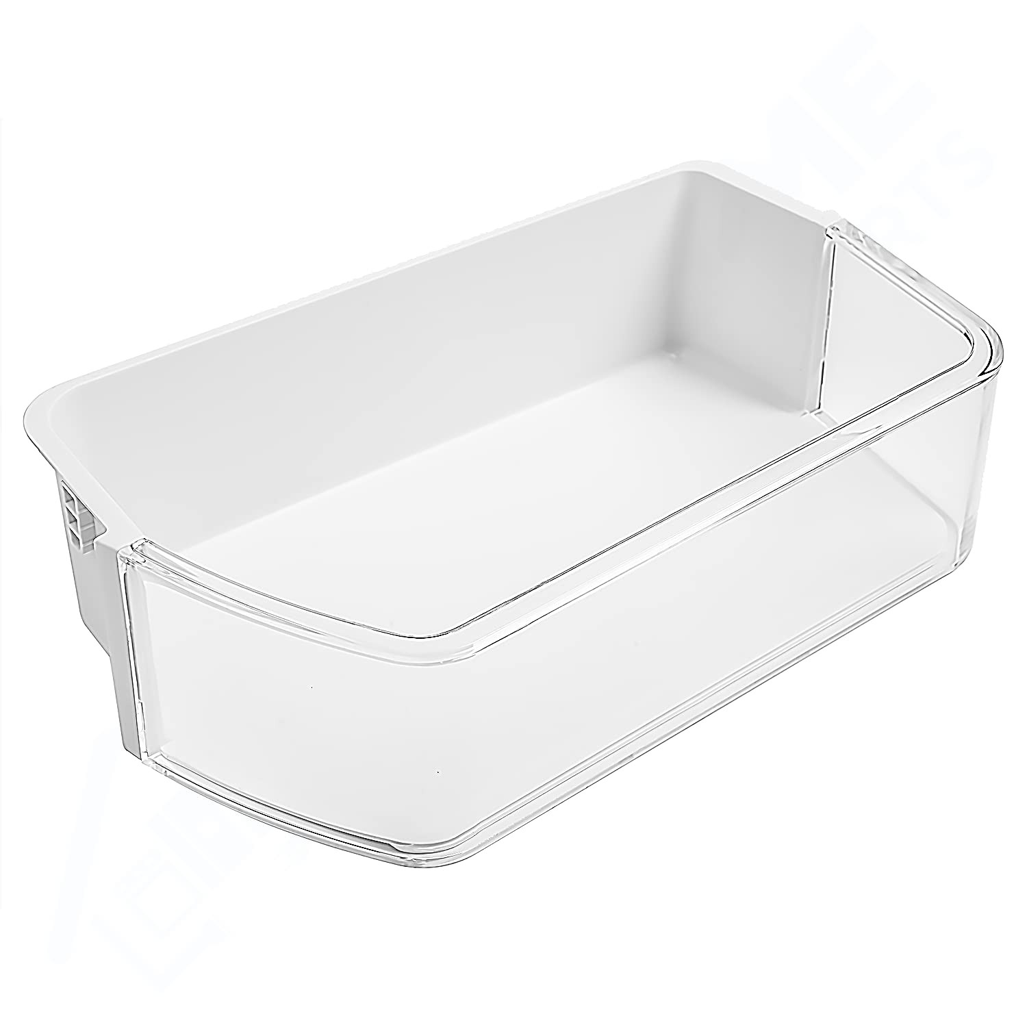 UPGRADED Lifetime Appliance DA97-12657A Door Shelf Basket Bin (LEFT) Compatible with Samsung Refrigerator