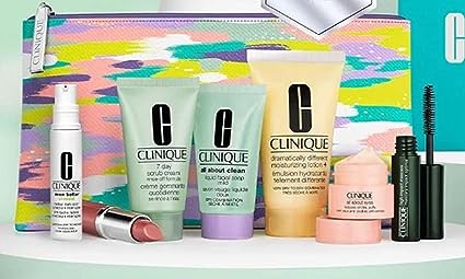 Clinique Fall 8-Piece Gift with Even Better Clinical Dark Spot Corrector