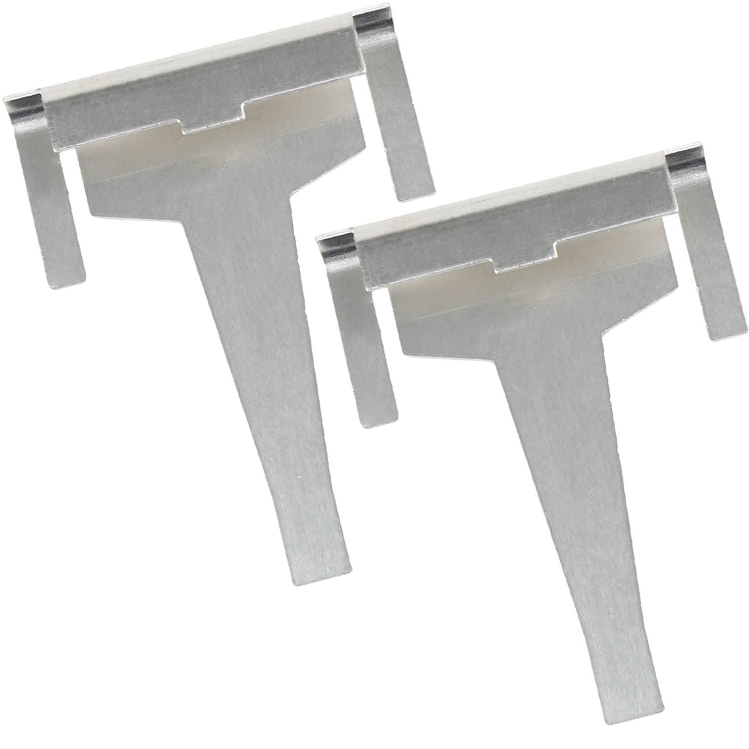 DA61-06796A Refrigerator Clip Drain Evaporator Refoem - Exact Fit for Samsung Refrigerator – Replaces: DA61-06796A,AP5579885,2683162,PS4145120,EAP4145120 – Pack of 2