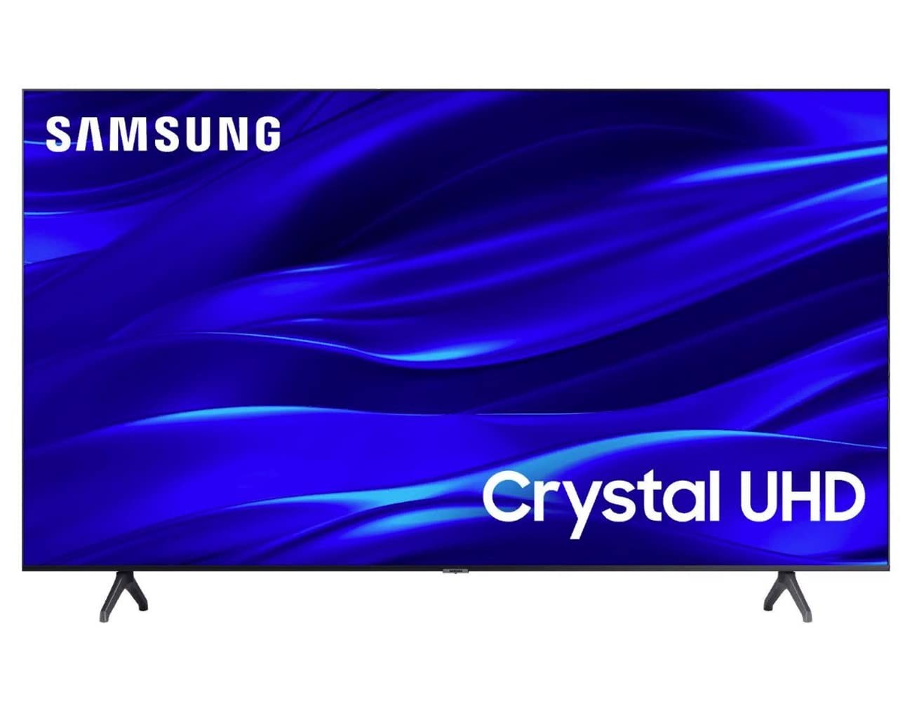 SAMSUNG 50" TU690T Crystal UHD 4K HDR Tizen Smart TV UN50TU690TF 2022 (Renewed)